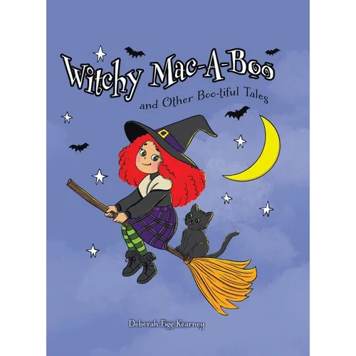 Witchy Mac-A-Boo and Other Boo-tiful Tales - Hardcover