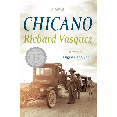 Chicano - Paperback