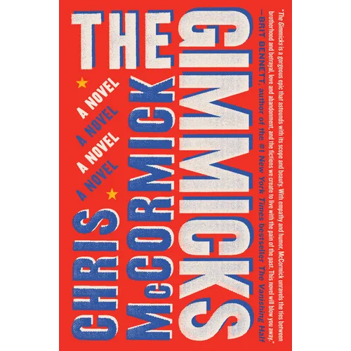 The Gimmicks - Paperback