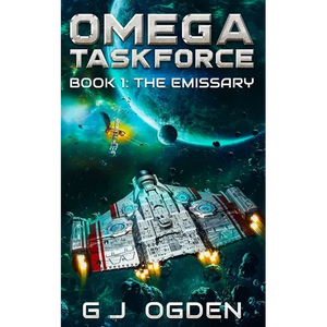 The Emissary: A Military Sci-Fi Series - Paperback