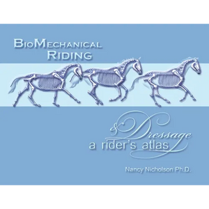 BioMechanical Riding and Dressage: A Rider's Atlas - Paperback