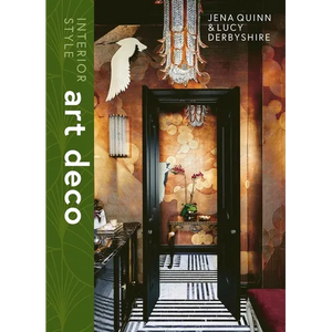 Interior Style: Art Deco - Hardcover