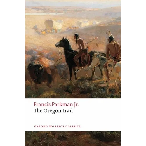 The Oregon Trail - Paperback