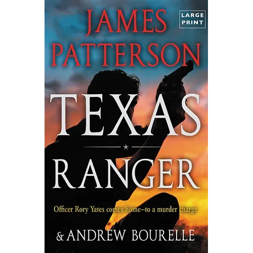 Texas Ranger - Hardcover