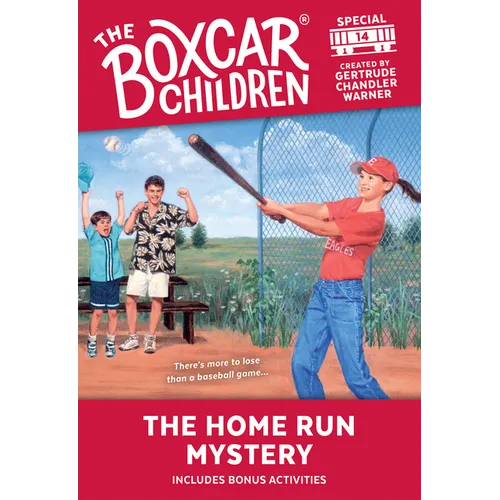The Home Run Mystery - Paperback