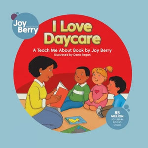 I Love Daycare - Paperback