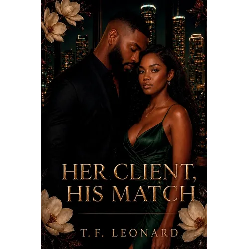 Her Client His Match - Paperback