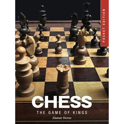 Chess: The Game of Kings - Paperback