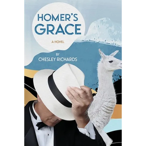 Homer's Grace - Paperback