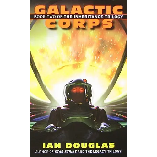Galactic Corps - Mass Market Paperbound
