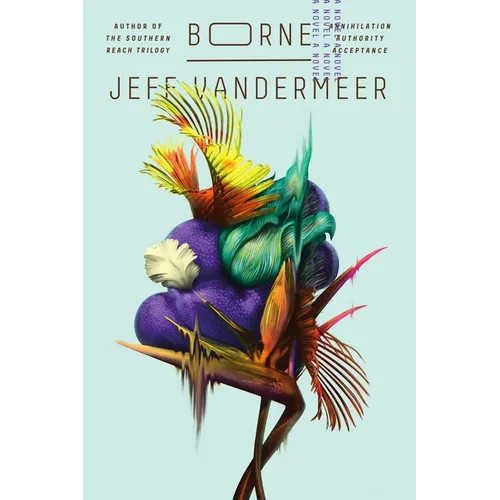 Borne - Paperback