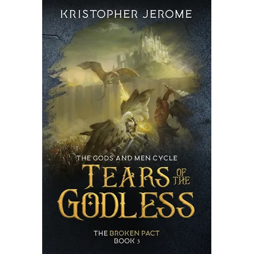 Tears of the Godless - Paperback