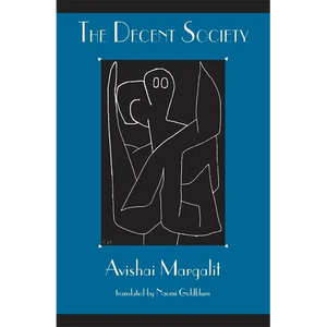 The Decent Society - Paperback
