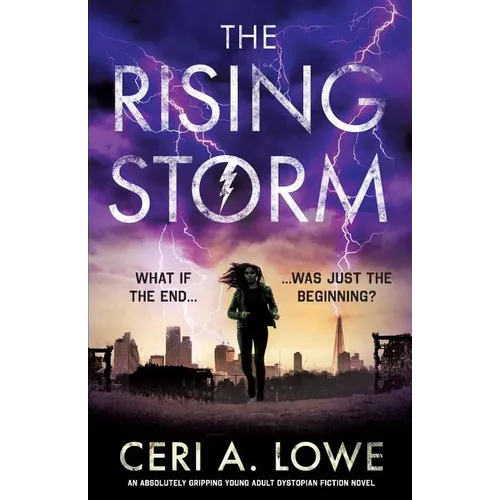 The Rising Storm: An absolutely gripping young adult dystopian fiction novel - Paperback