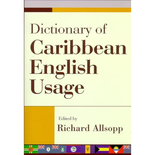 Dictionary of Caribbean English Usage - Paperback