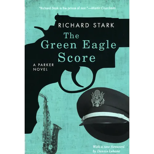 The Green Eagle Score - Paperback