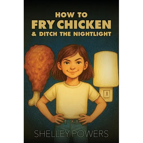 How to Fry Chicken & Ditch the Nightlight - Paperback