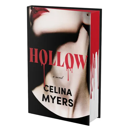 Hollow (Deluxe Limited Edition): A Fun, Spooky Horror Novel from a Tiktok Sensation - Hardcover