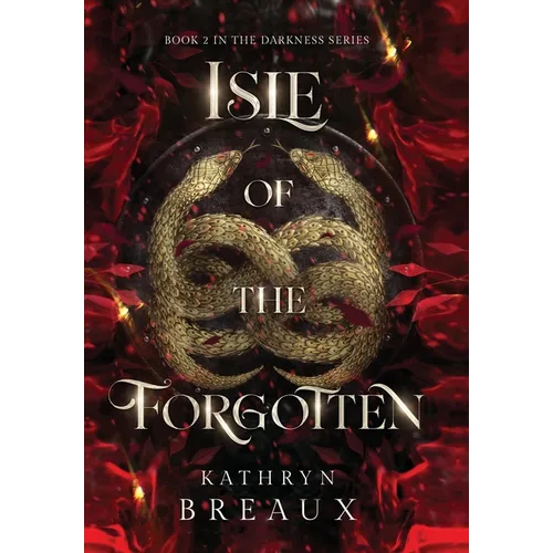 Isle of the Forgotten - Hardcover