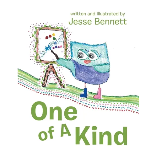 One of A Kind - Paperback