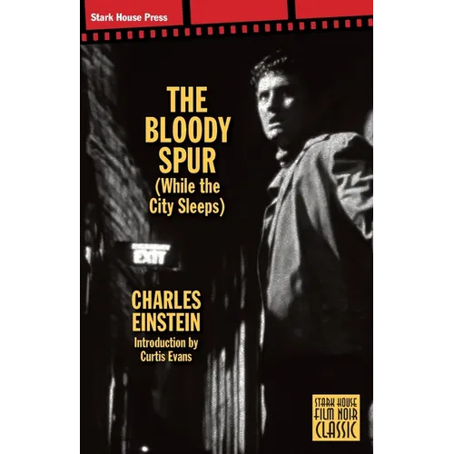 The Bloody Spur - Paperback