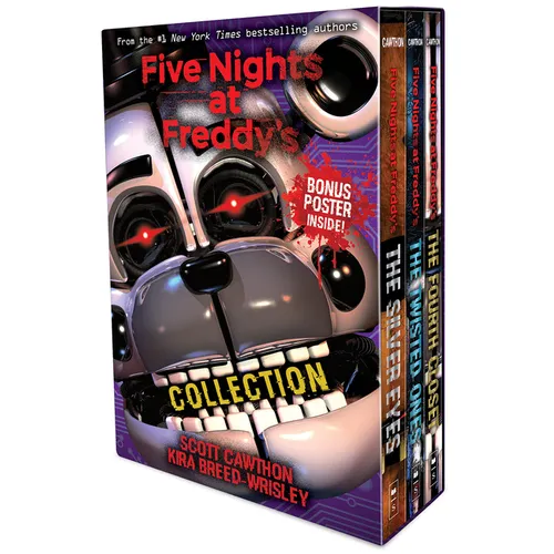 Five Nights at Freddy's Collection: An Afk Series - Boxed Set