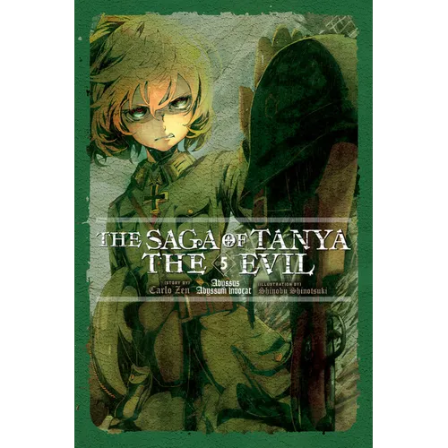 The Saga of Tanya the Evil, Vol. 5 (Light Novel): Abyssus Abyssum Invocat - Paperback