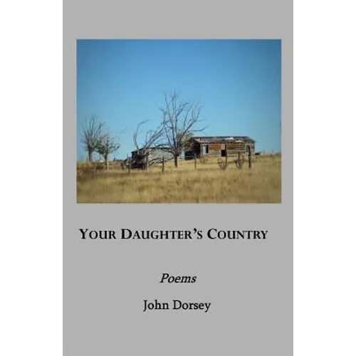 Your Daughter's Country: Poems - Paperback