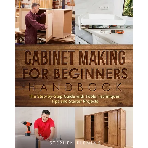 Cabinet making for Beginners Handbook - Paperback