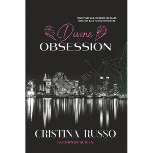 Divine Obsession: A Best-Friend's Older Brother, Mafia Dark-Romance - Paperback