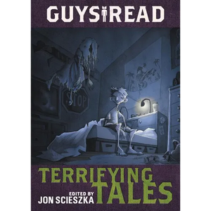 Guys Read: Terrifying Tales - Paperback