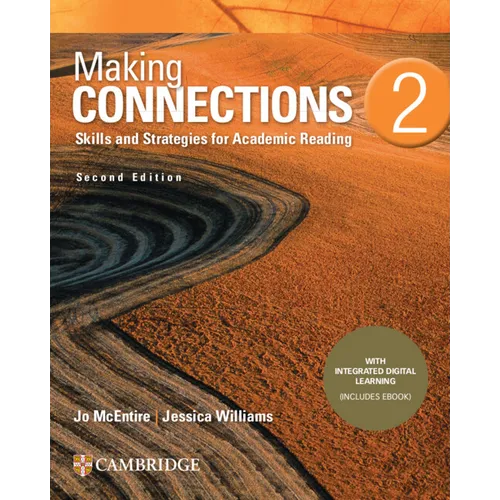 Making Connections Level 2 Student's Book with Integrated Digital Learning: Skills and Strategies for Academic Reading - Paperback