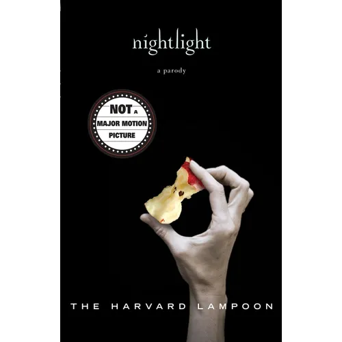 Nightlight: Nightlight: A Parody - Paperback