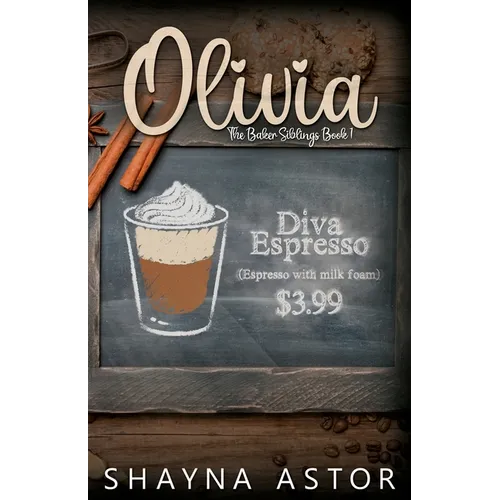 Olivia - Paperback