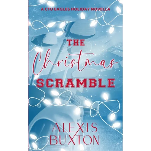 The Christmas Scramble - Paperback