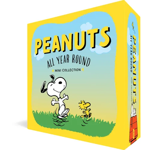 Peanuts All Year-Round Mini Collection - Hardcover