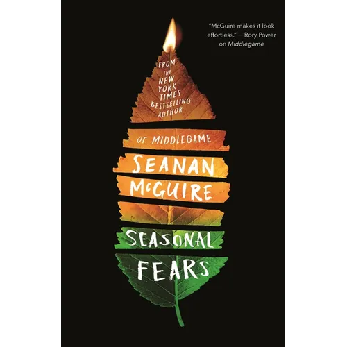 Seasonal Fears - Paperback