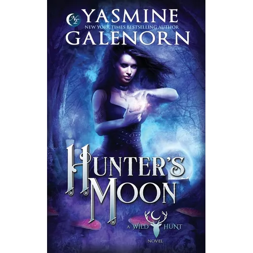 Hunter's Moon - Paperback