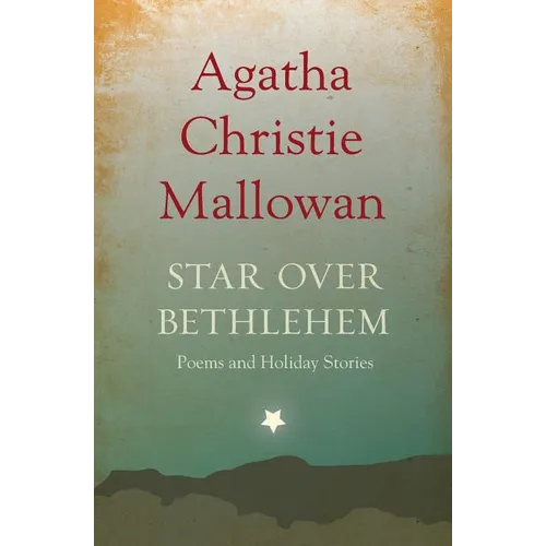 Star over Bethlehem - Paperback
