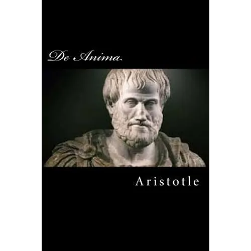 De Anima - Paperback