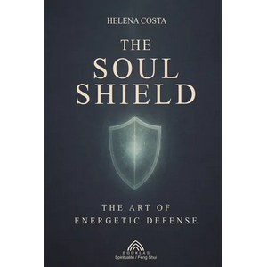 The Soul Shield: The Art of Energetic Defense - Paperback