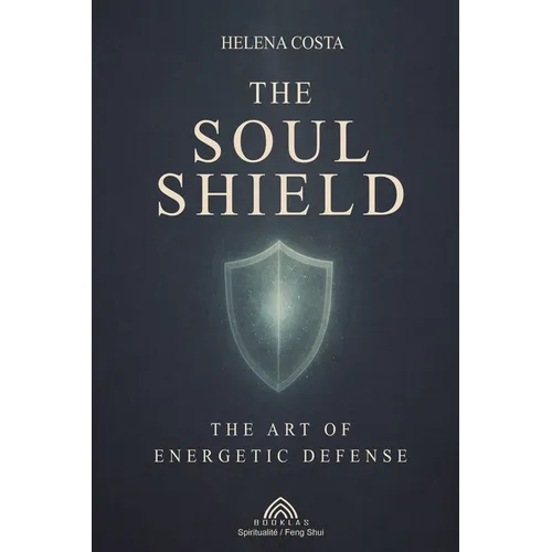 The Soul Shield: The Art of Energetic Defense - Paperback