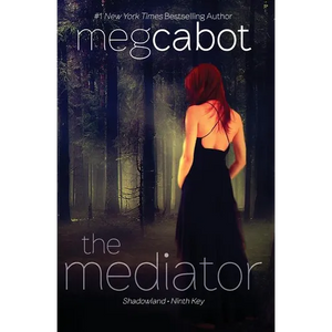 The Mediator: Shadowland and Ninth Key - Paperback
