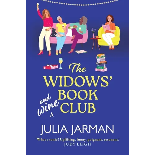 The Widows' Book Club - Paperback