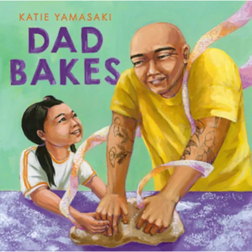 Dad Bakes - Paperback