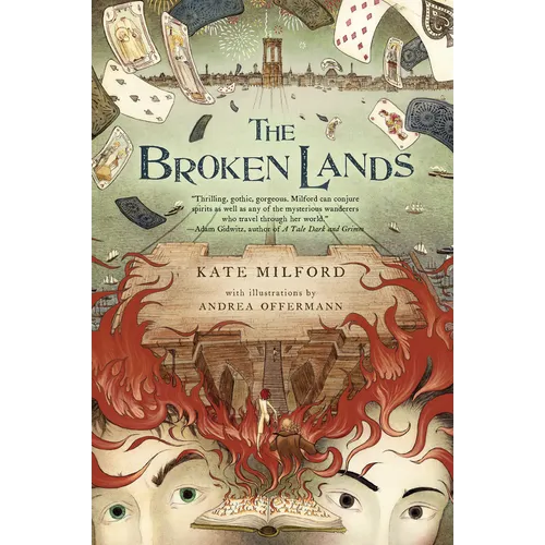 The Broken Lands - Paperback