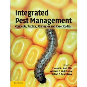 Integrated Pest Management: Concepts, Tactics, Strategies and Case Studies - Paperback