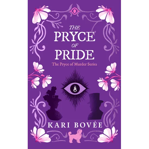 The Pryce of Pride: An Historical Ghost Cozy Mystery - Paperback