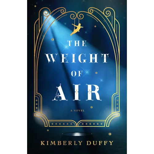 The Weight of Air - Paperback