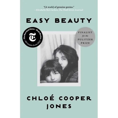 Easy Beauty: A Memoir - Paperback